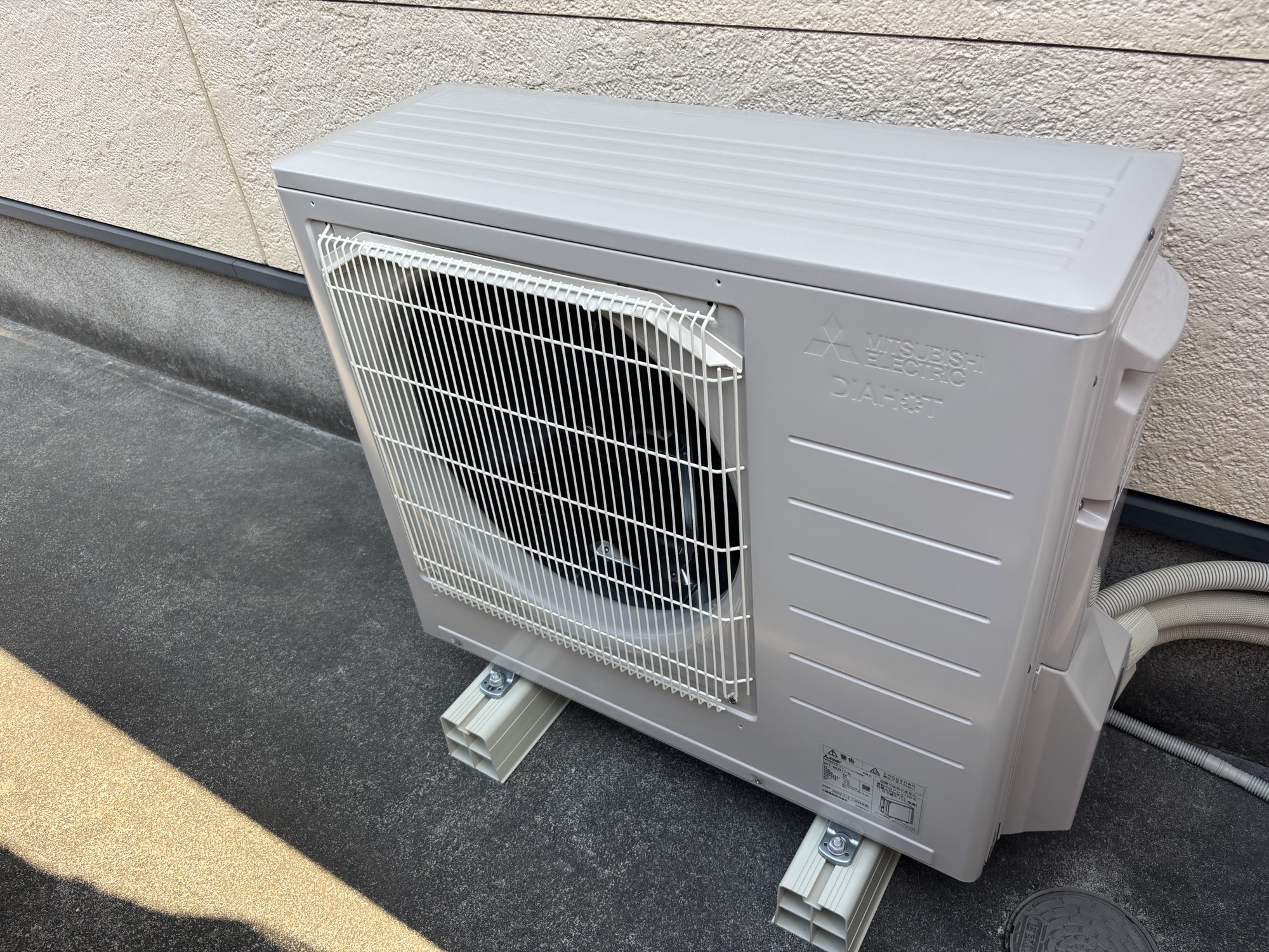 大分市K様邸電気温水器～エコキュート交換工事後写真2