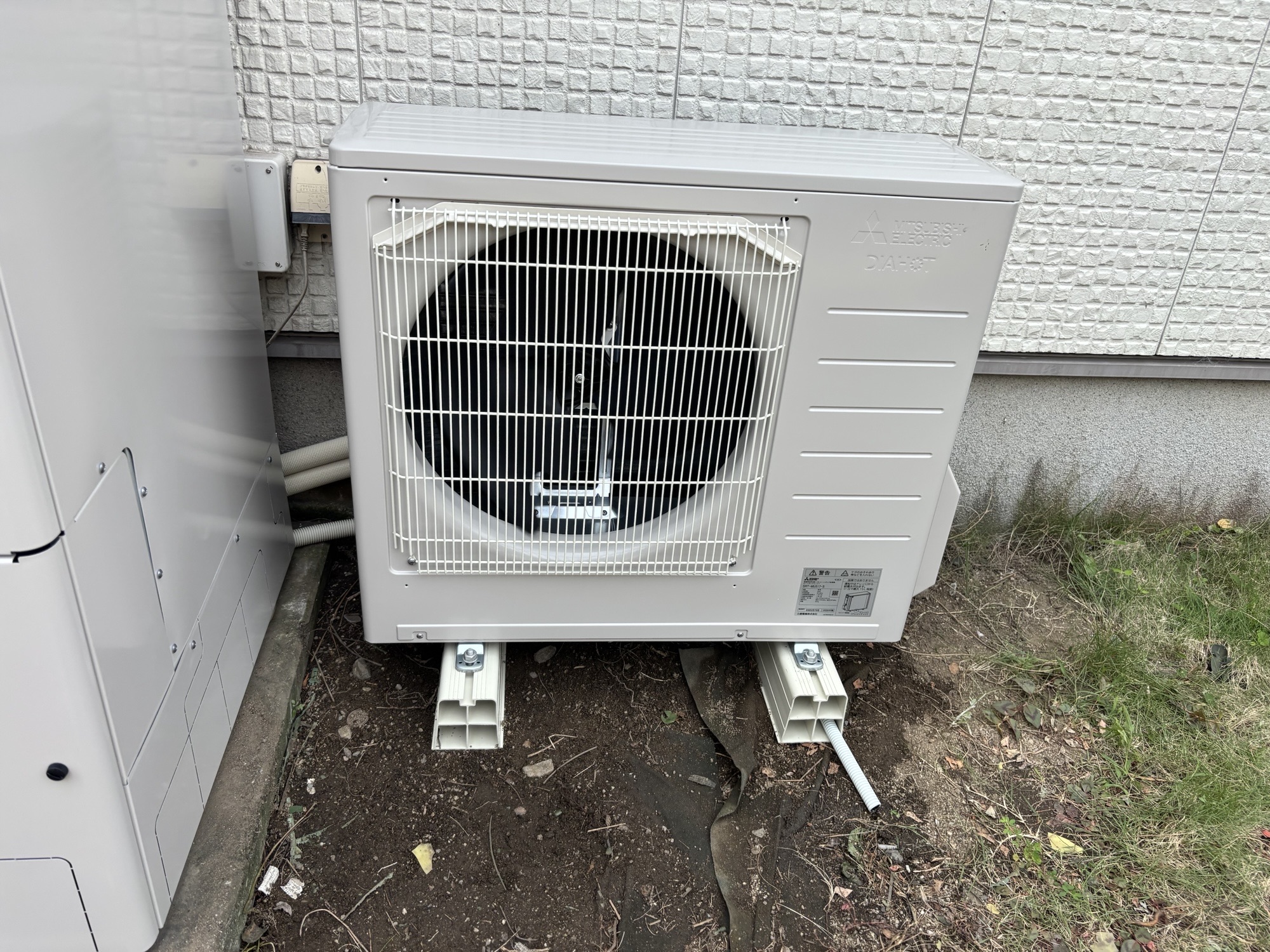 大分市S様邸電気温水器~エコキュート交換工事後写真3