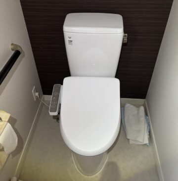 大分市Kトイレの施工事例工事後写真