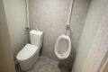 大分市I様邸トイレリフォーム　洋便器交換、内装パック、換気口交換工事後