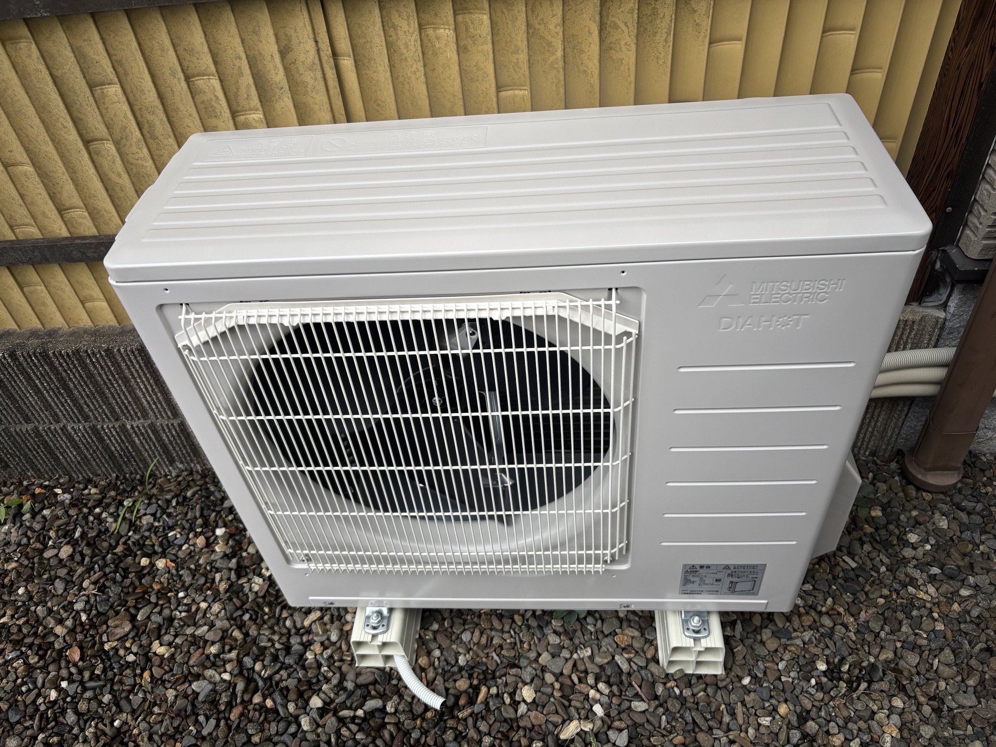 大分市A様邸電気温水器~エコキュート交換工事後写真3
