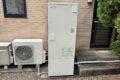 大分市Y様邸電気温水器～エコキュート交換工事後