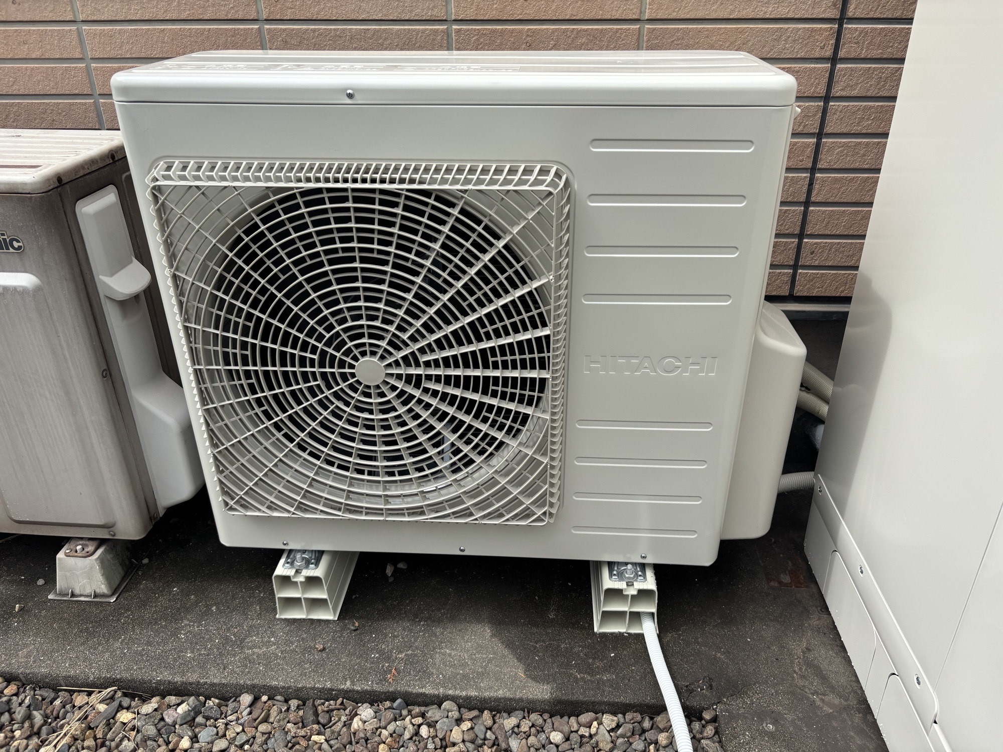 大分市Y様邸電気温水器～エコキュート交換工事後写真3