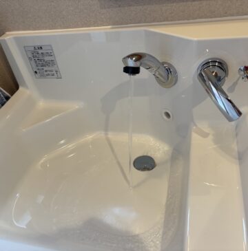 大分市Kトイレの施工事例工事後写真