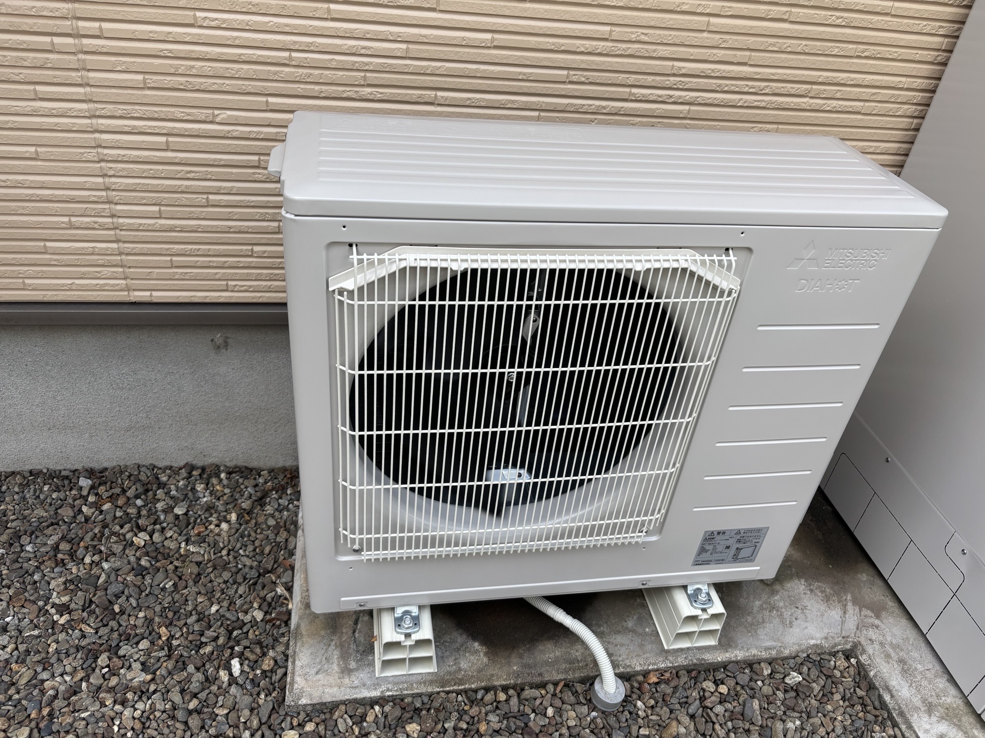 大分市M様邸エコキュート交換工事後写真3