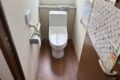 大分市O様邸トイレリフォーム工事後